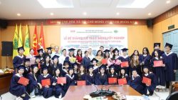 LỄ BẾ GIẢNG VÀ TRAO BẰNG TỐT NGHIỆP NGÀNH NGÔN NGỮ TRUNG NĂM 2026 – HỆ VỪA LÀM VỪA HỌC